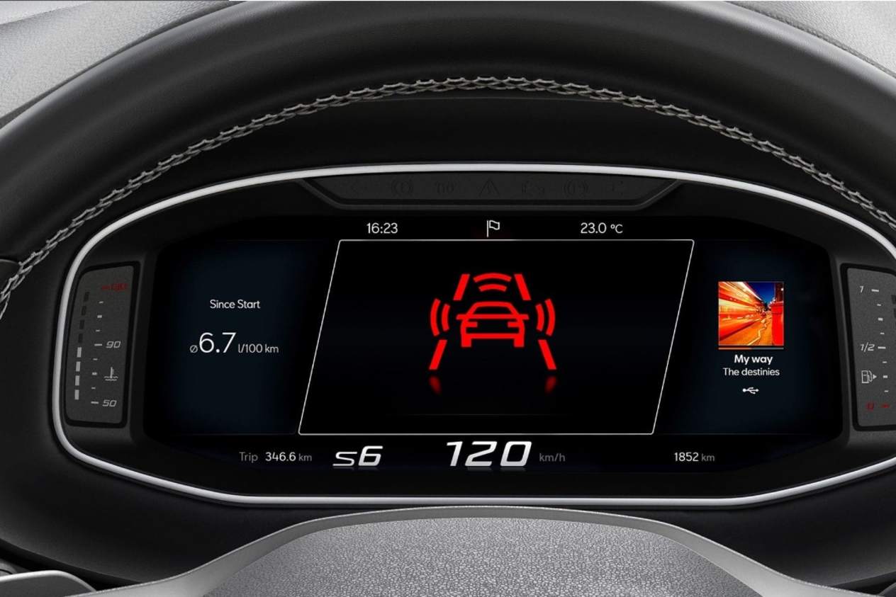 SEAT Ateca Motability Offer