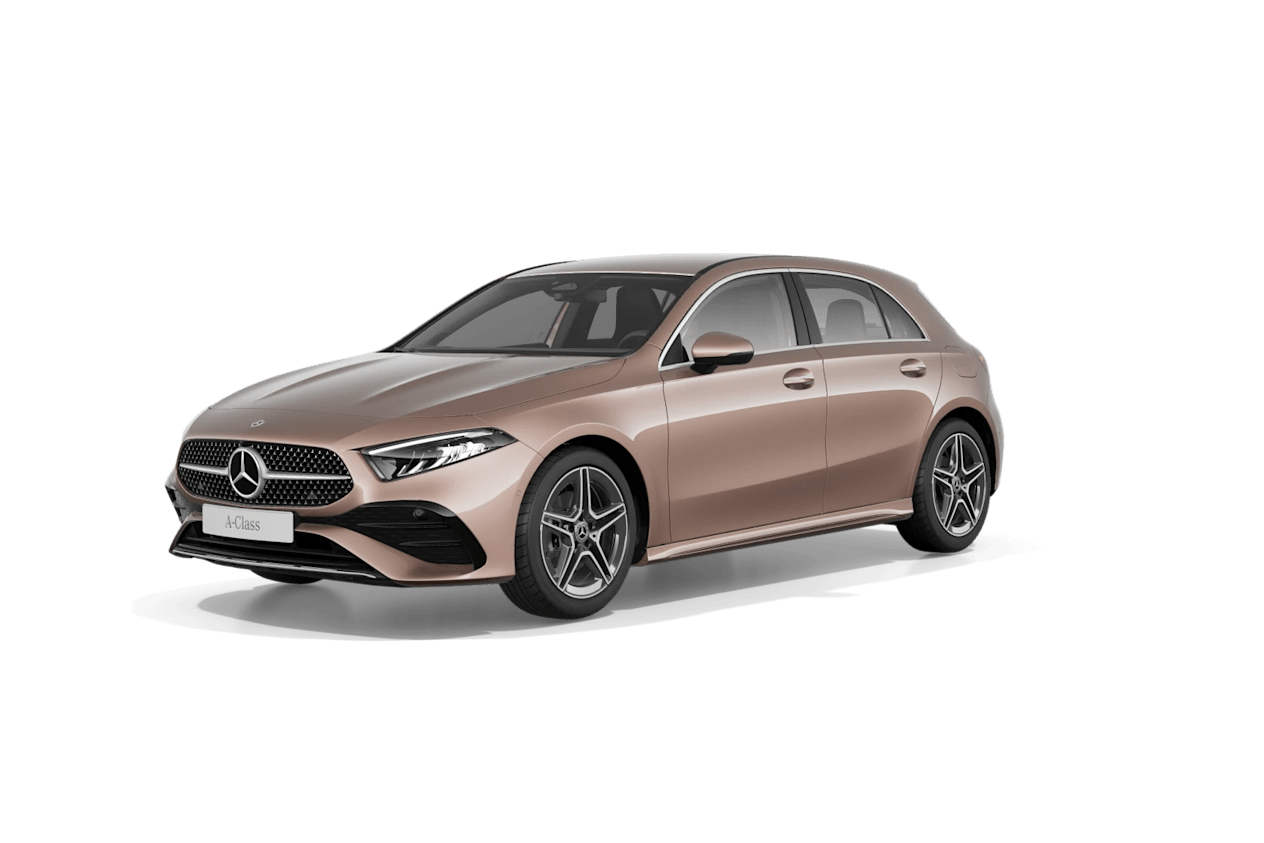 Mercedes classe A 200 d