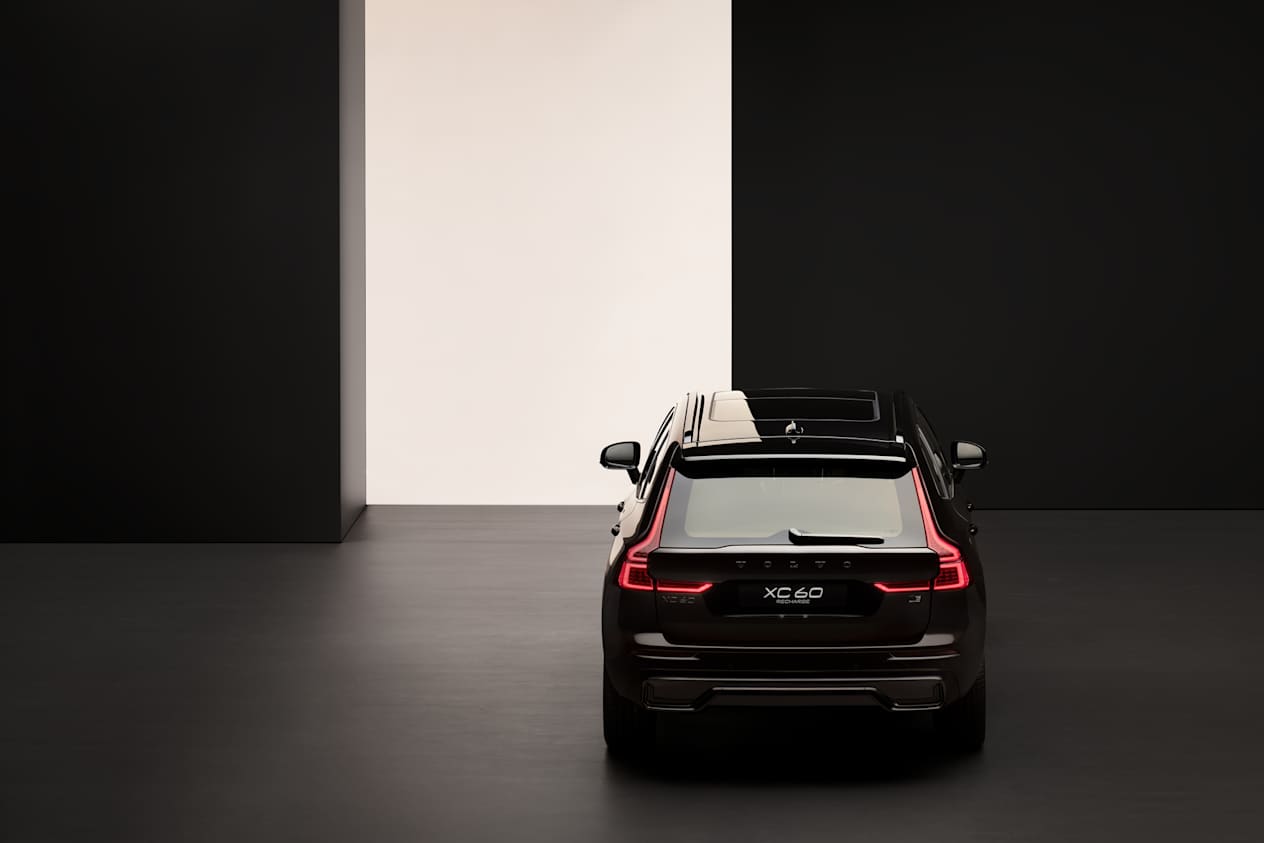 Volvo XC60 Black Edition