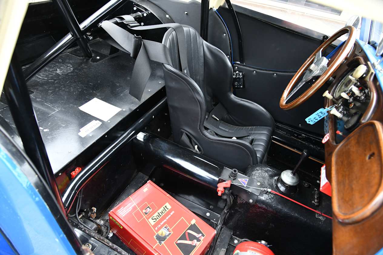 Morgan Plus 4 