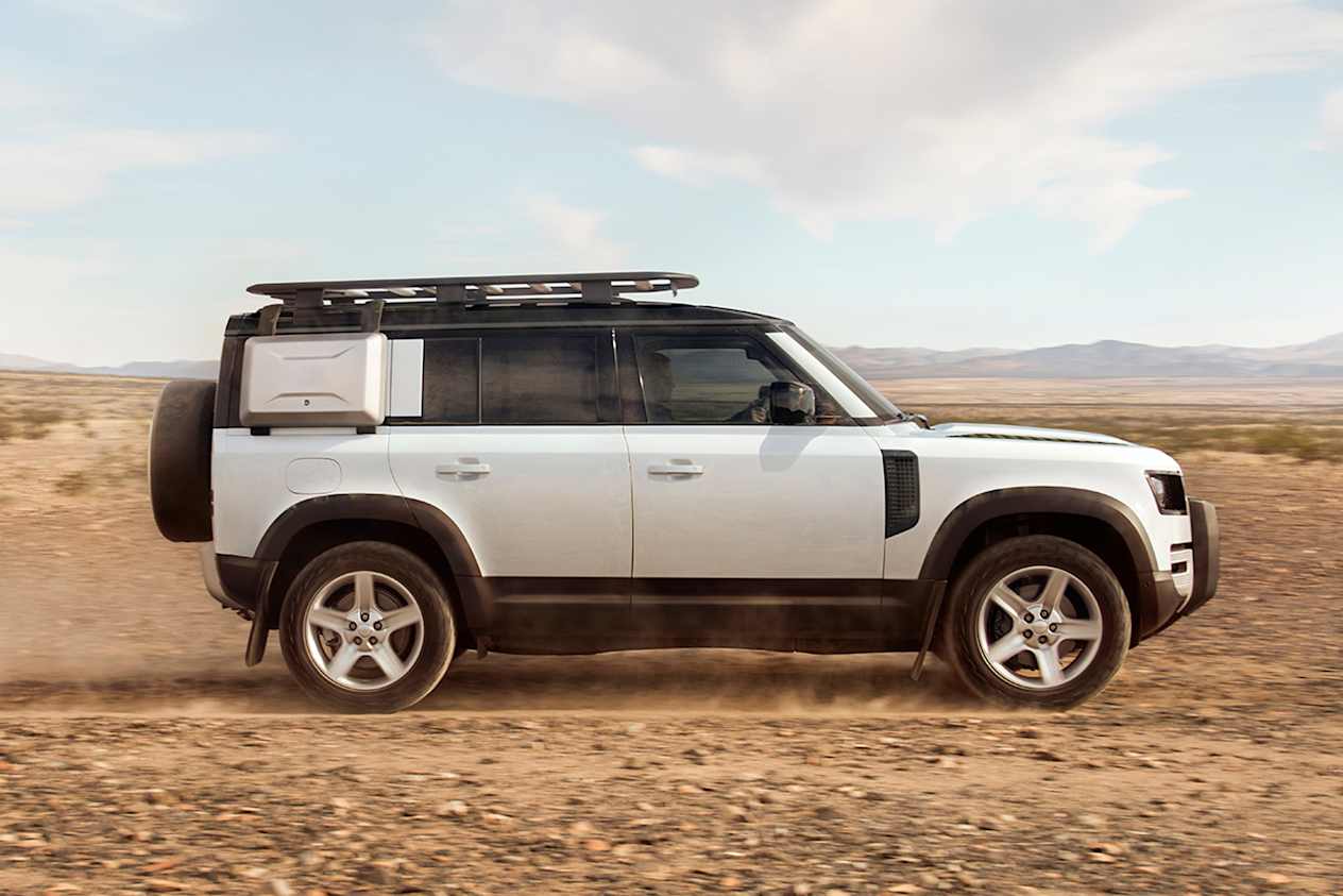 Defender 110