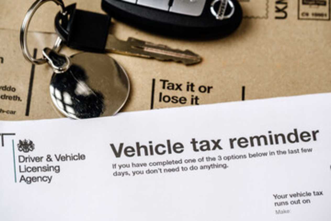 How Much Does It Cost to Tax My Car?