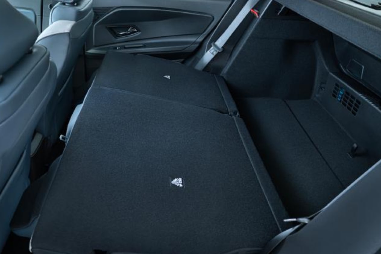 All-New Nissan MICRA Practicality 