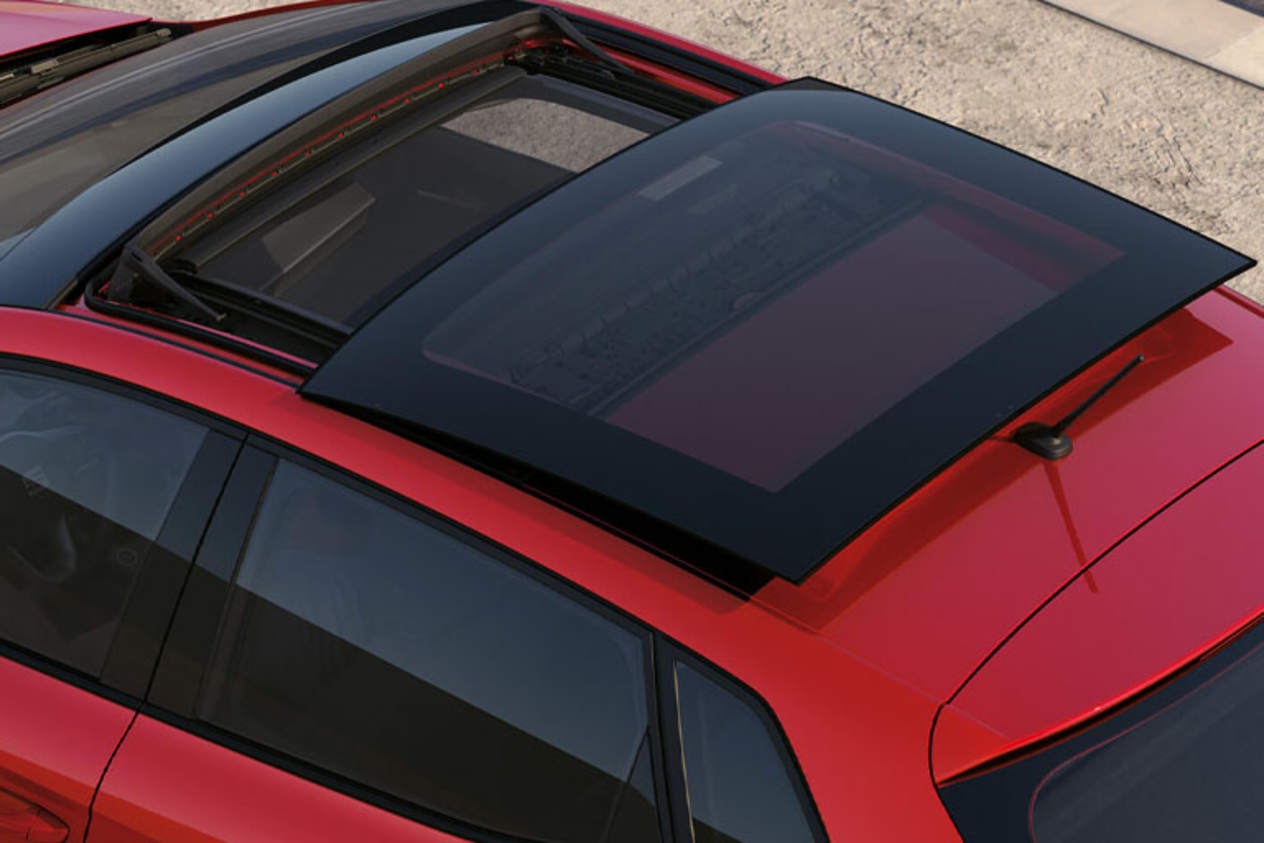 SEAT Ibiza Sun Roof