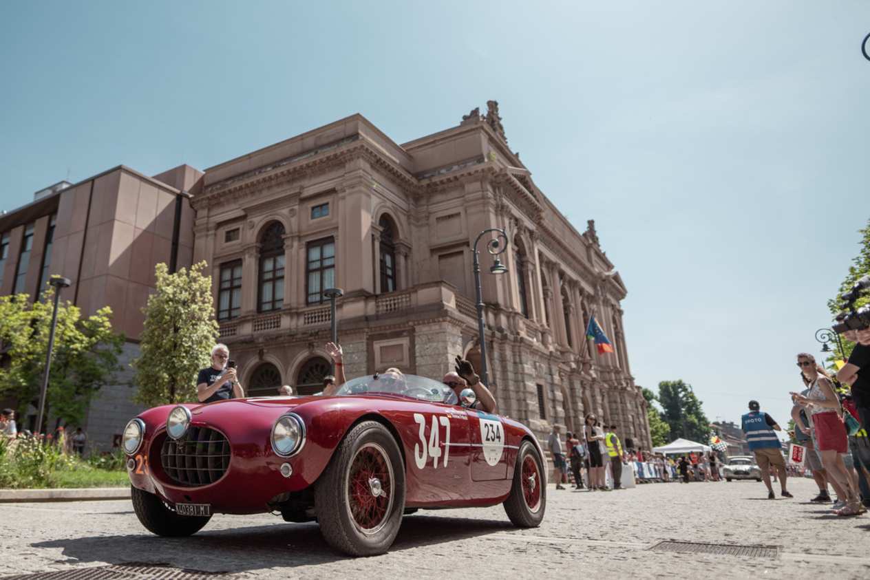 Mille Miglia 2022