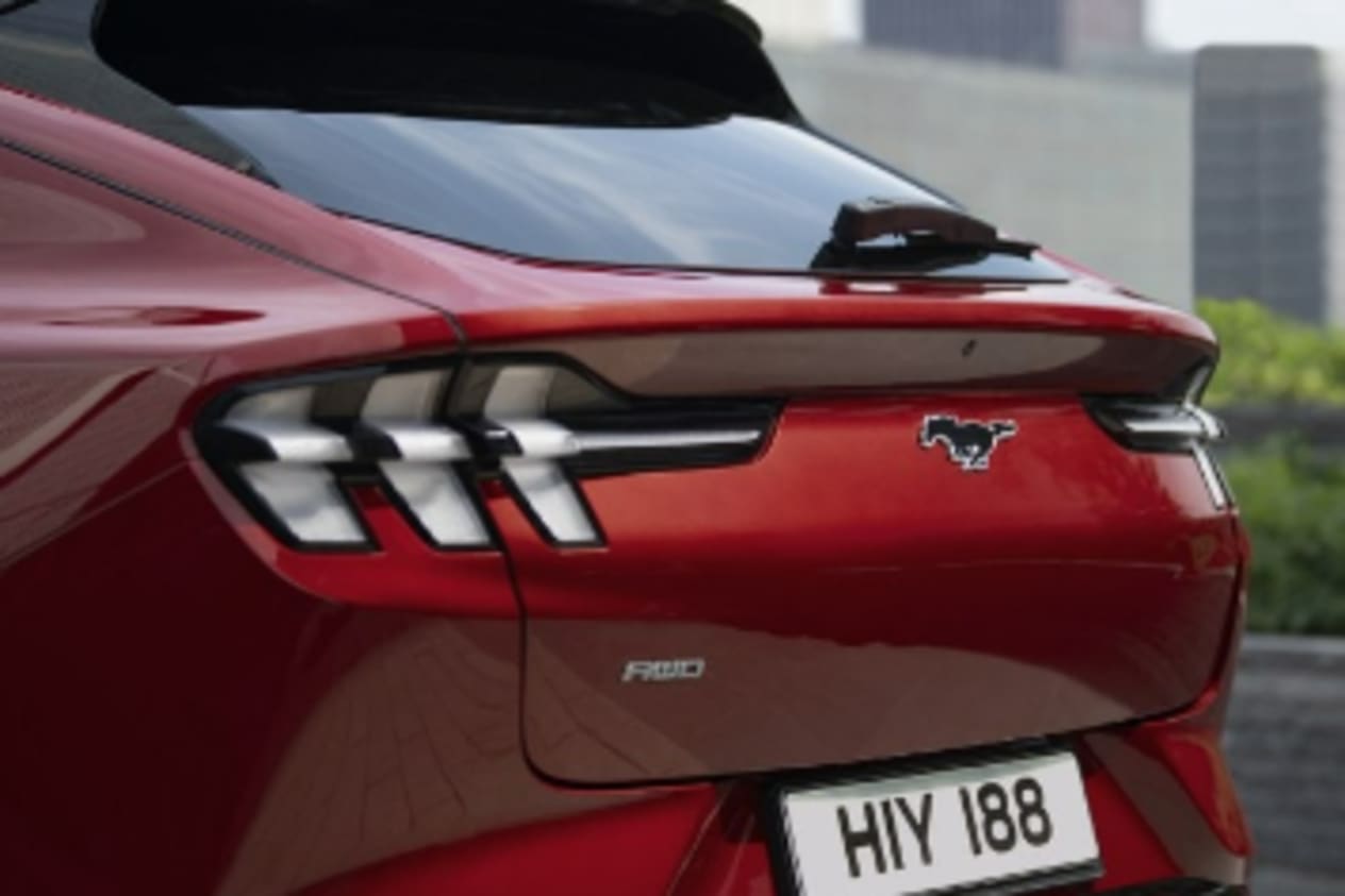 Pay For Charging FordPass