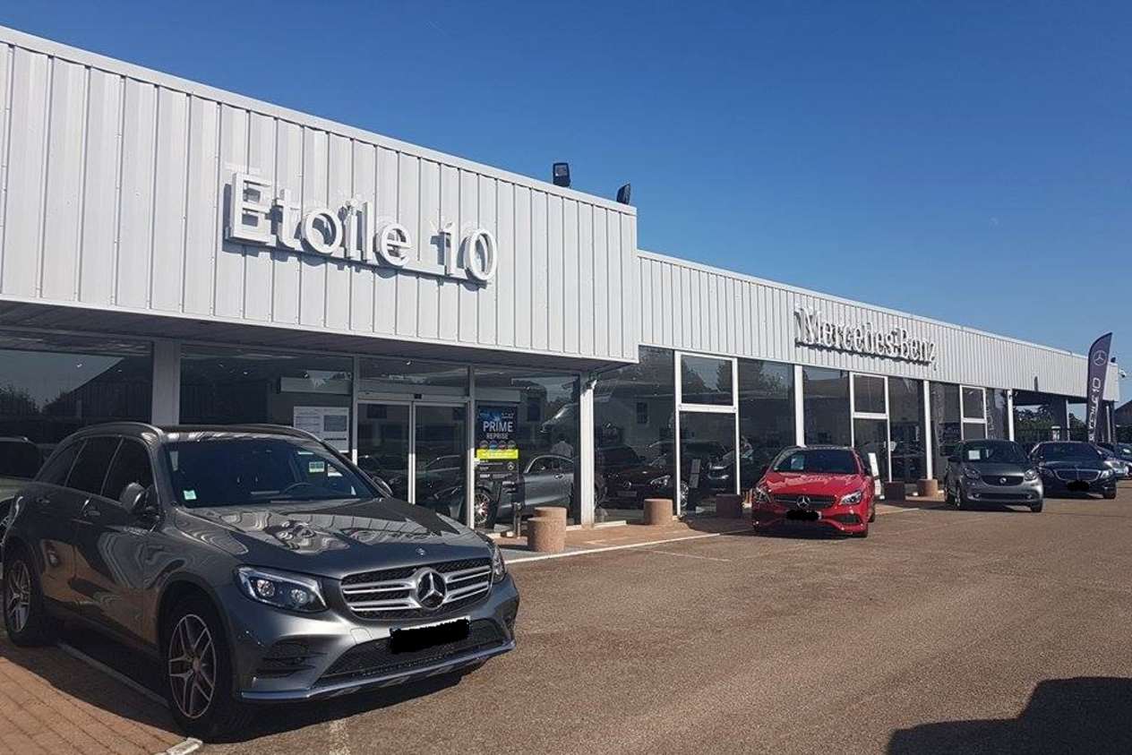 concession mercedes-benz etoile 10 troyes