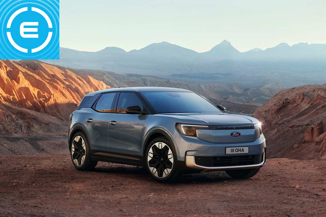 Image of the Ford Explorer in Norway