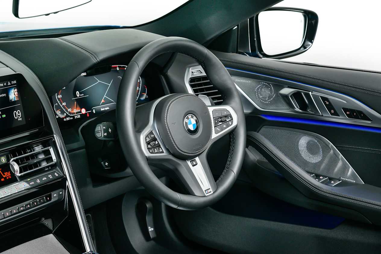 M850i Convertible