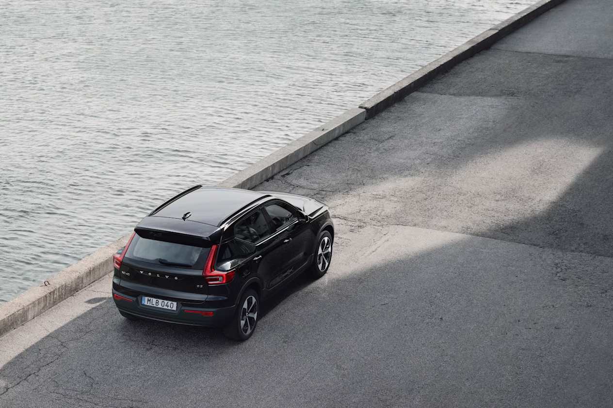 Volvo XC40 Motability Offer