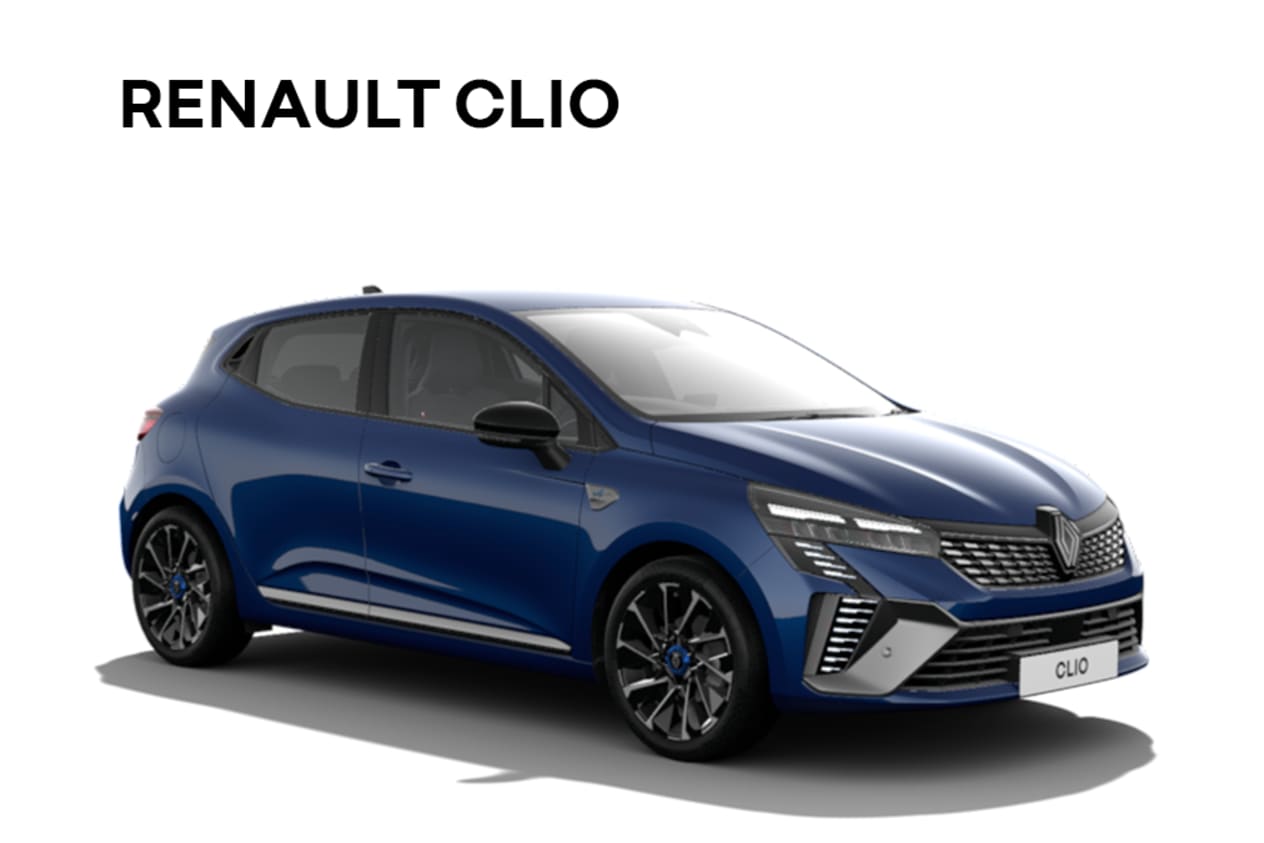 PCP: CLIO Espirit Alpine - £299 Per Month