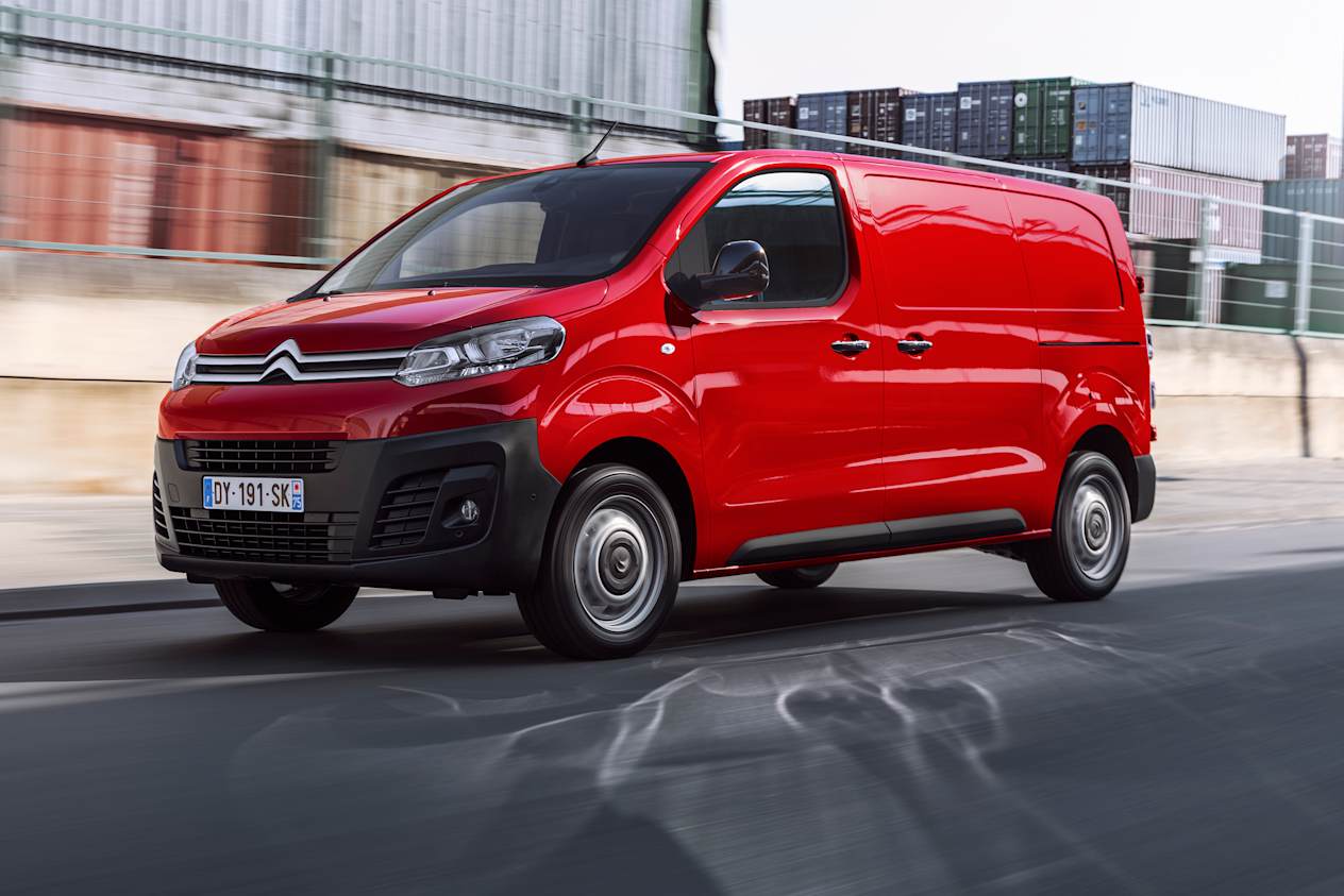 Citroën Jumpy
