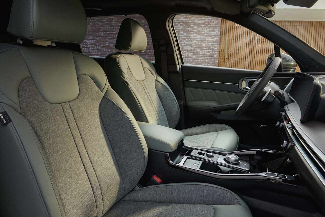 Sorento Interior