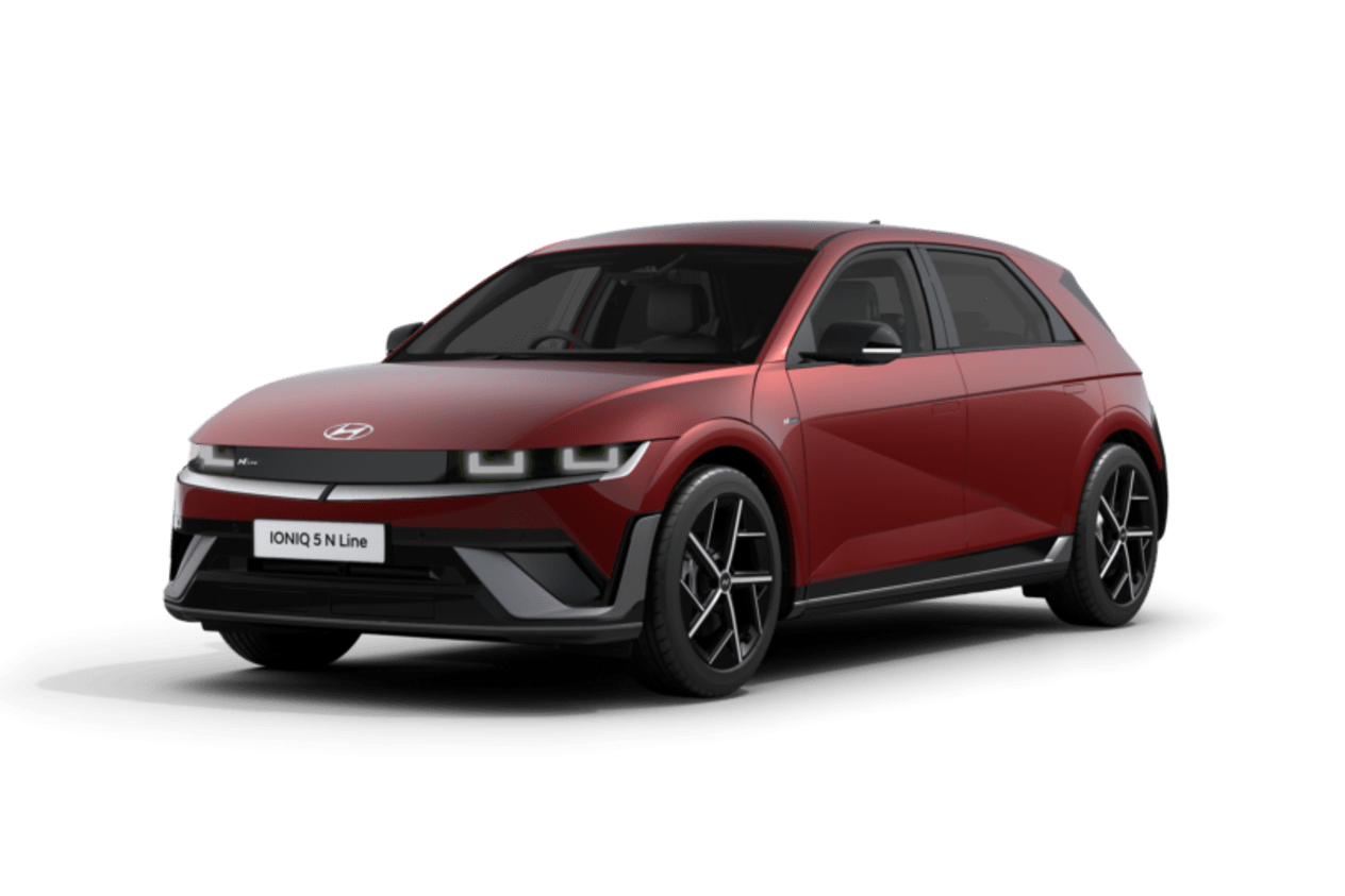 ioniq 5 n line
