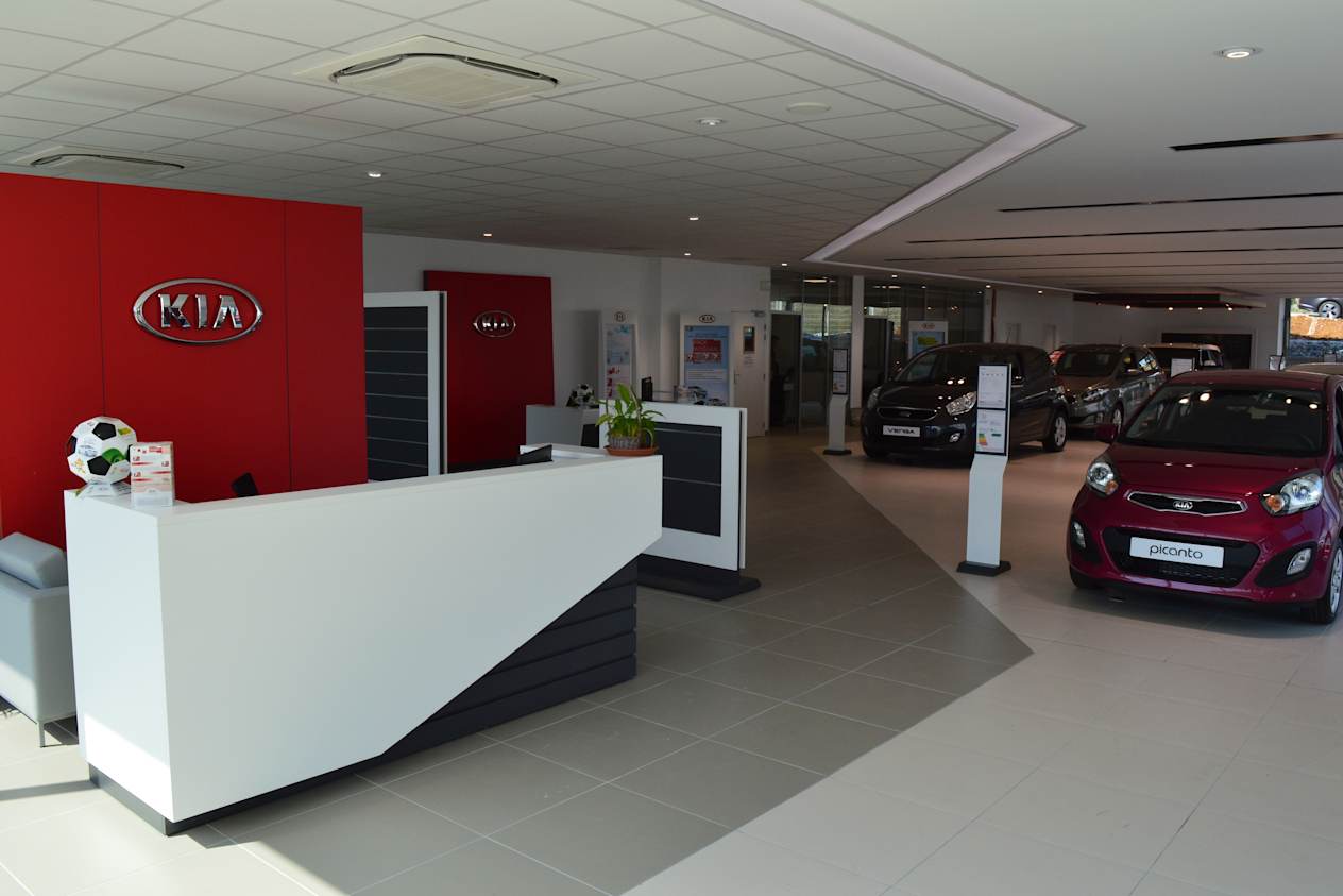 concession kia besançon