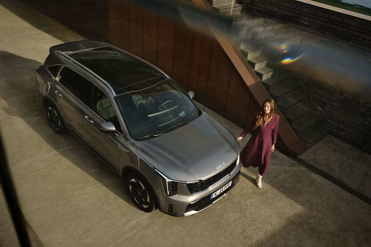 Sorento Exterior