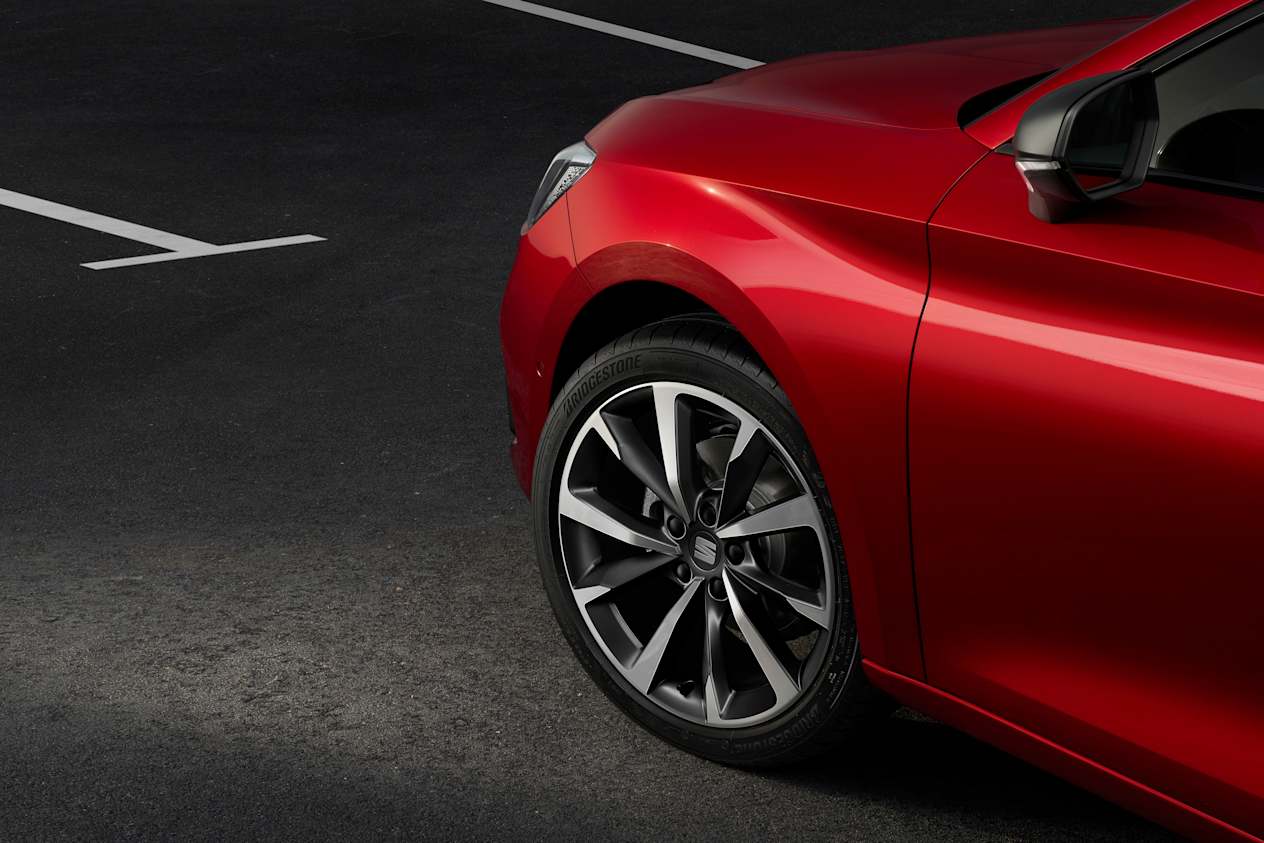 SEAT Leon Alloy Wheels 