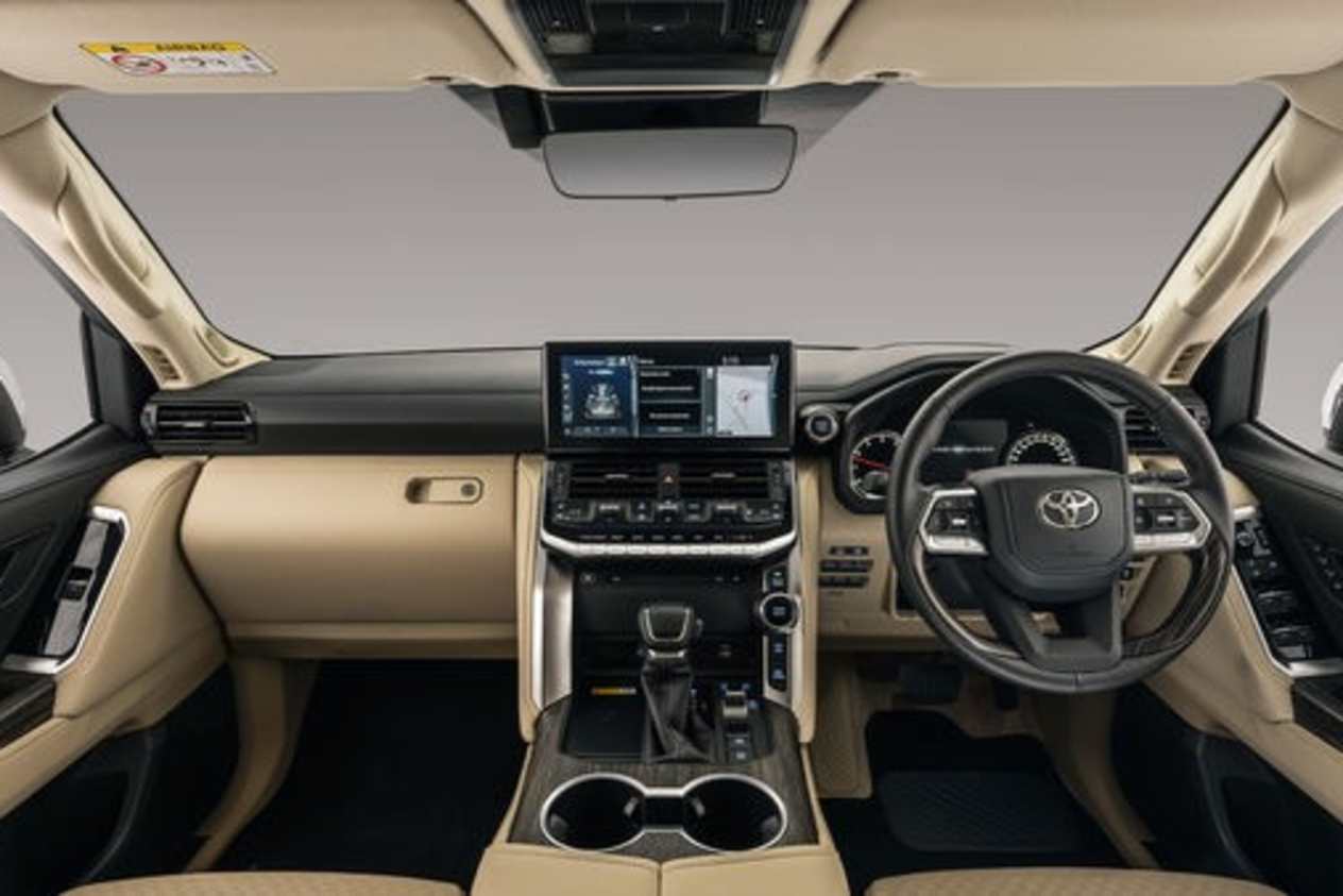 Land Cruiser 300