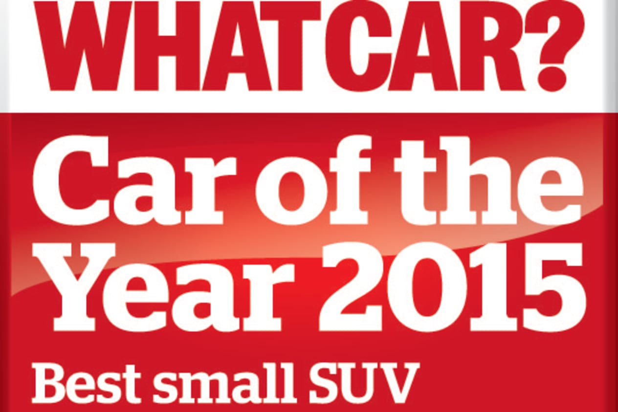WhatCar - Best small SUV 2015