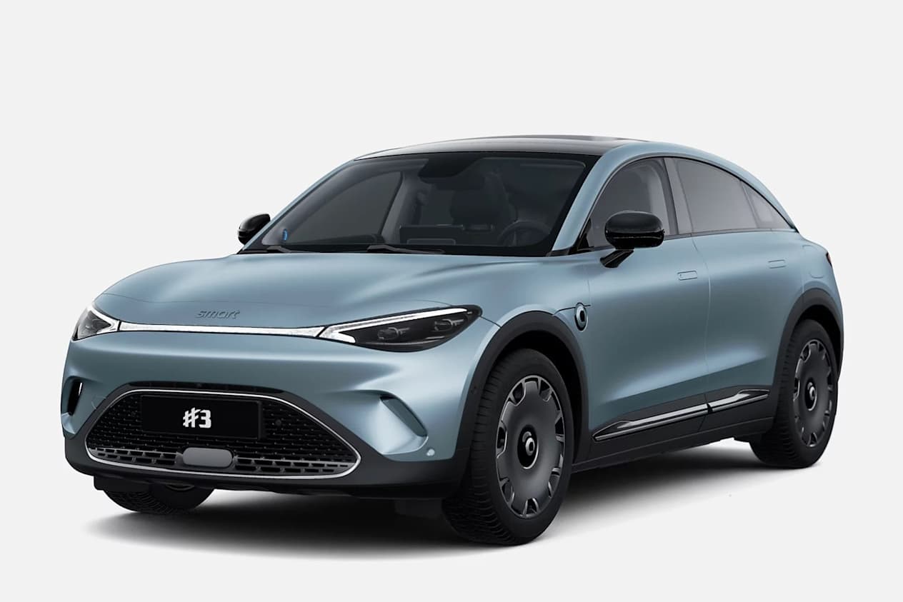 Smart #3 Premium