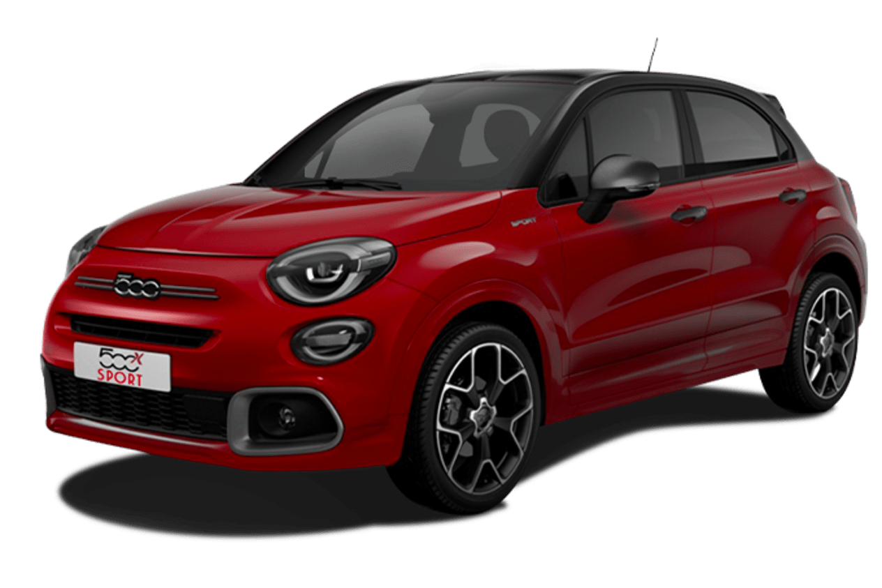 Fiat 500X Sport 2022