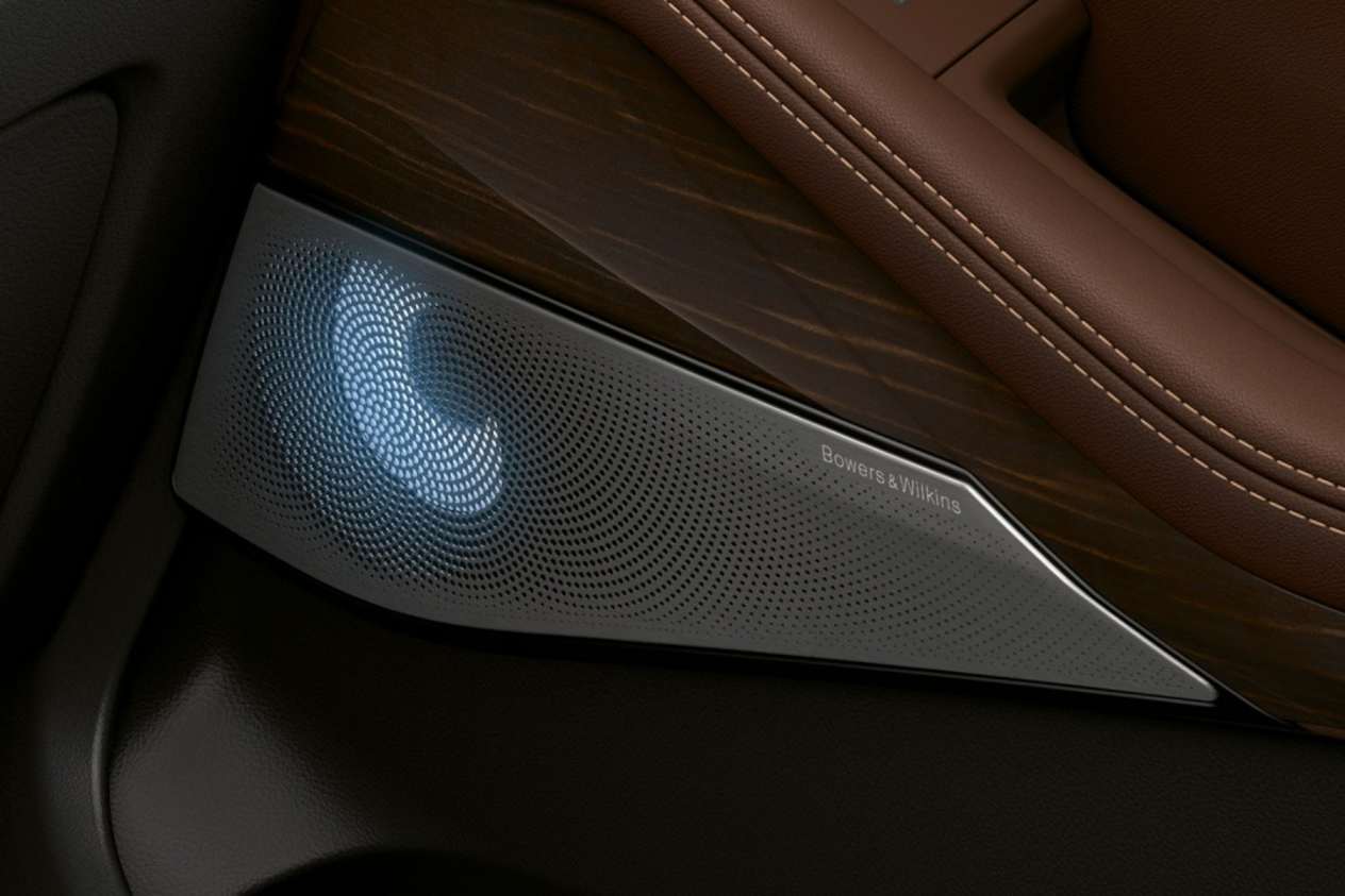 New BMW X5
