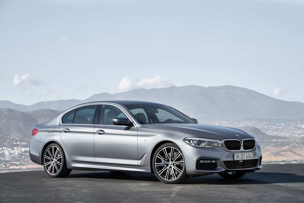 5 Series Sedan