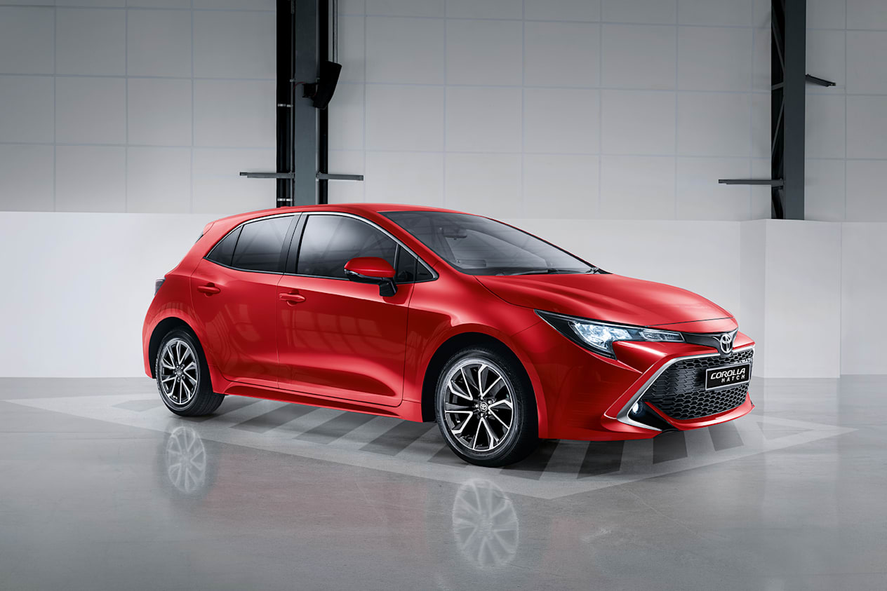 Corolla Hatch