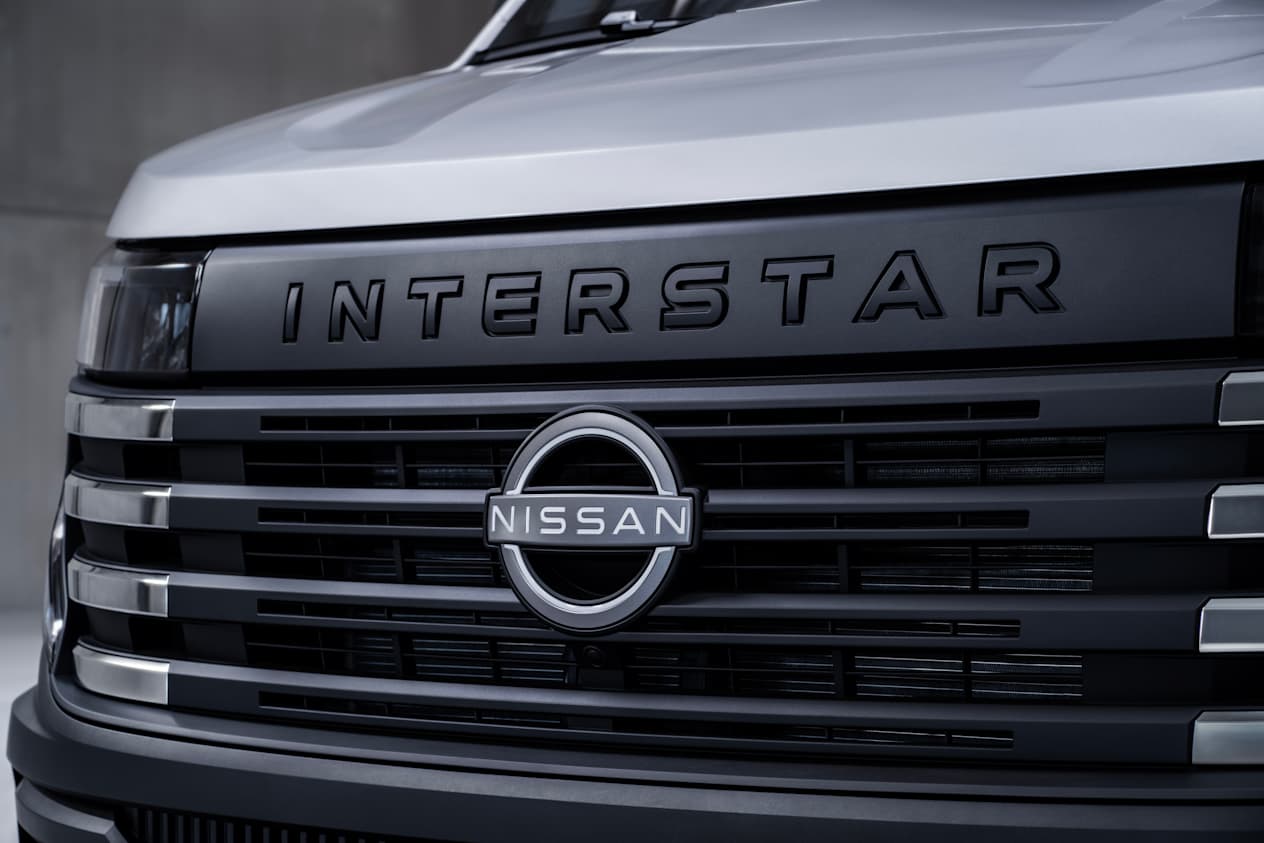 Interstar Grill EV