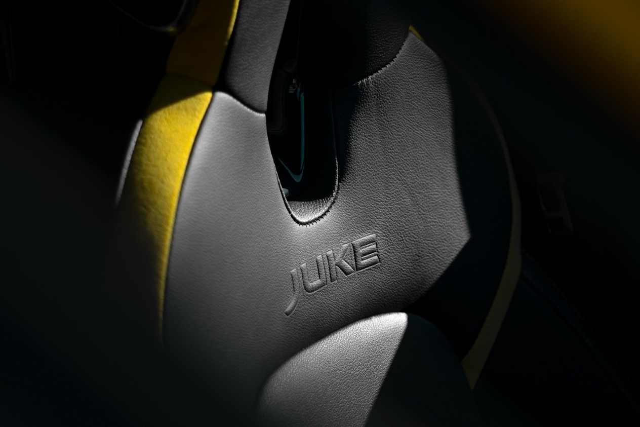 NEW JUKE