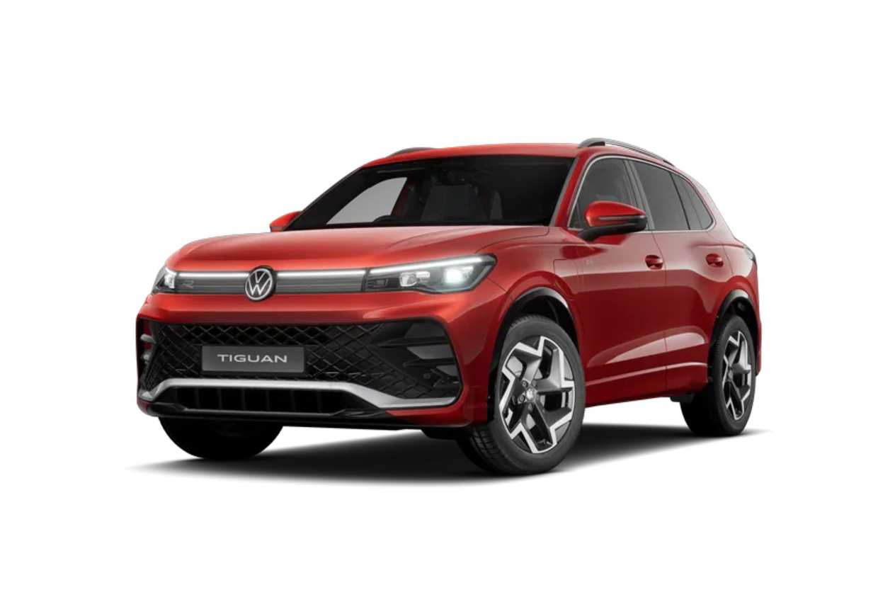 tiguan 2024