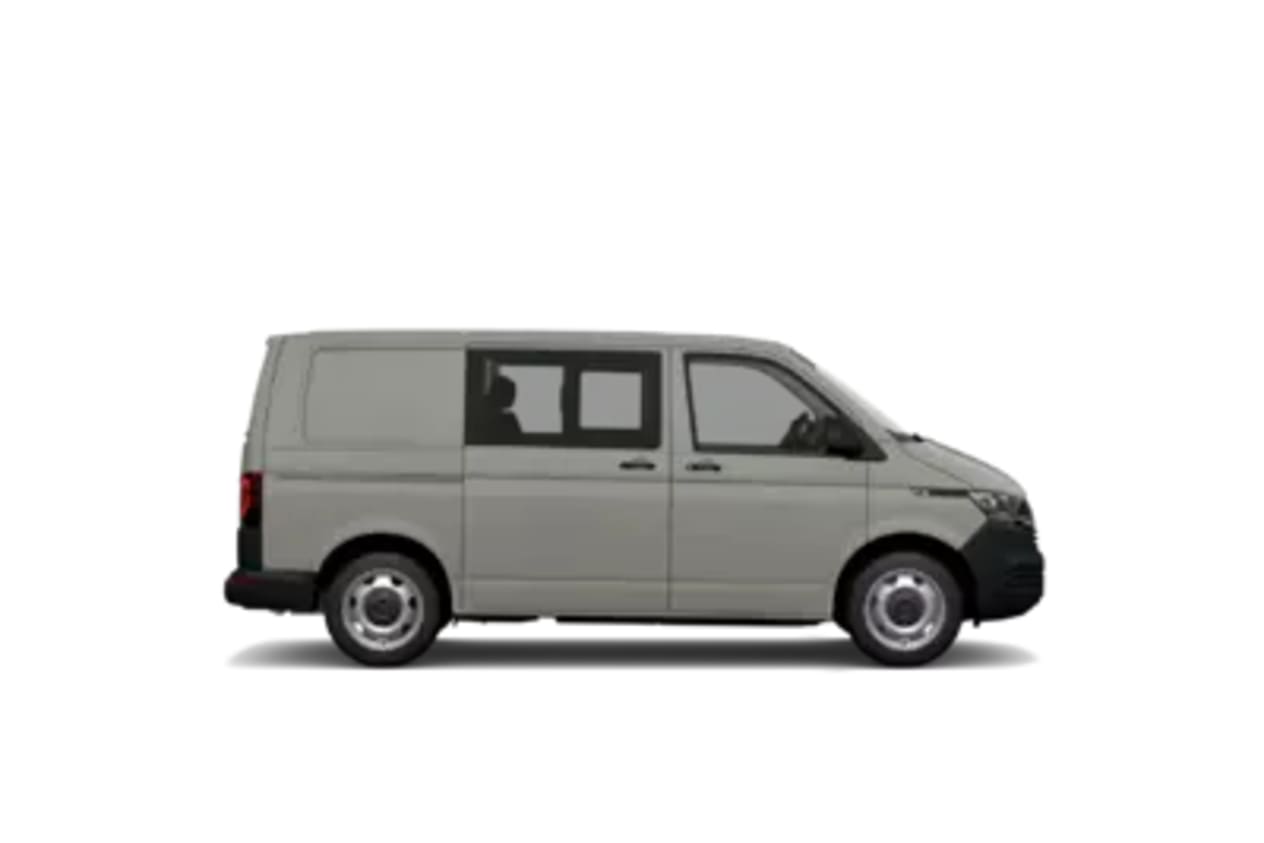 Transporter 6.1 Crew Bus | Pupkewitz Volkswagen