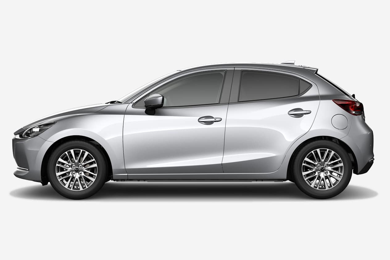 Mazda 2