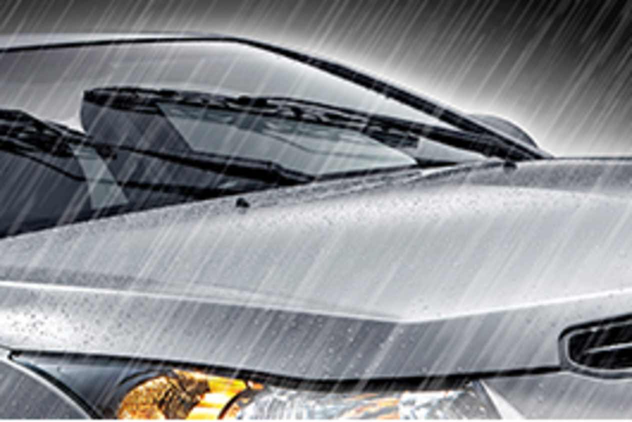 Slow Down When Driving in Poor Conditions