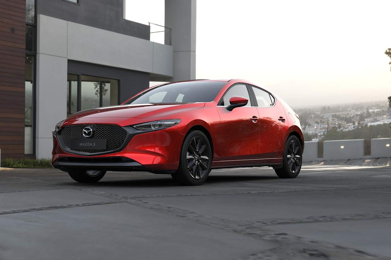 Mazda 3