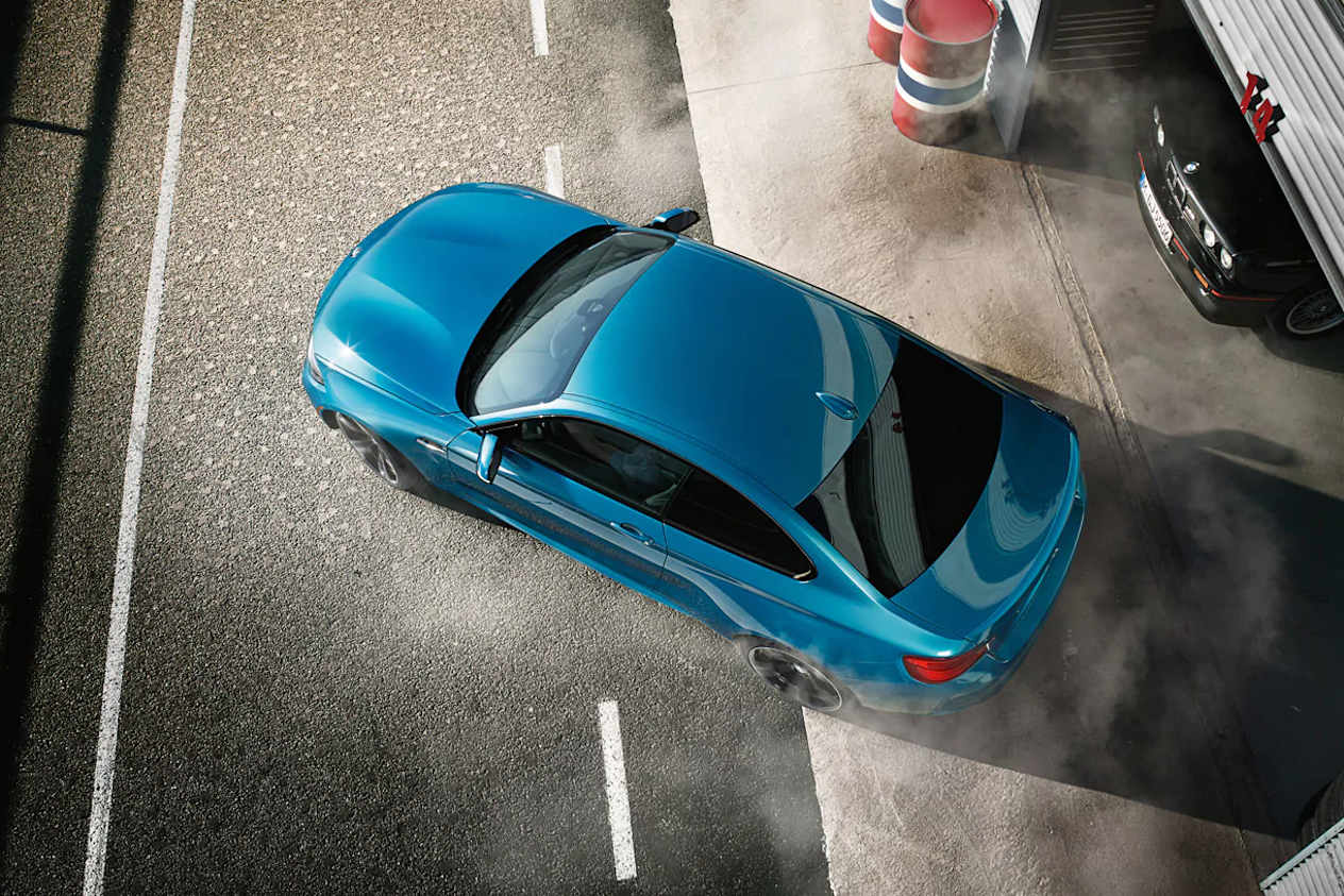 BMW M2 Coupè