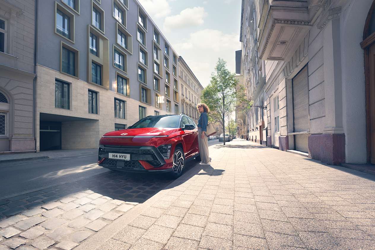 Hyundai KONA