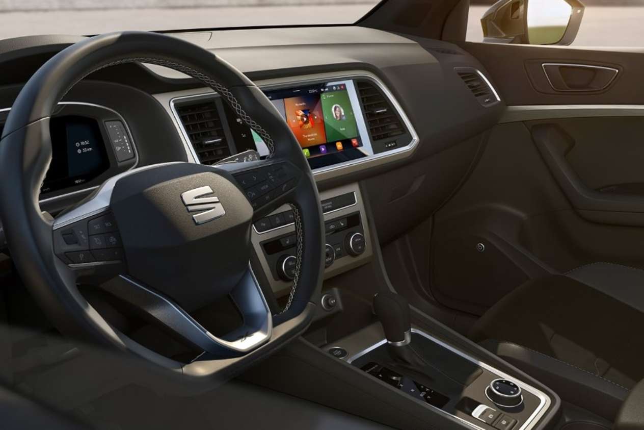SEAT Ateca Motability Offer