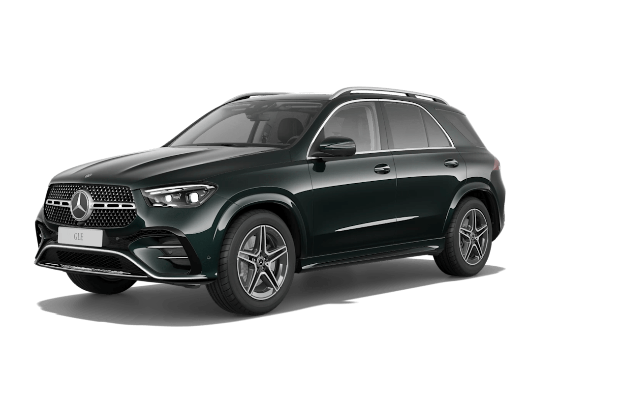 Mercedes gle450d Noir 
