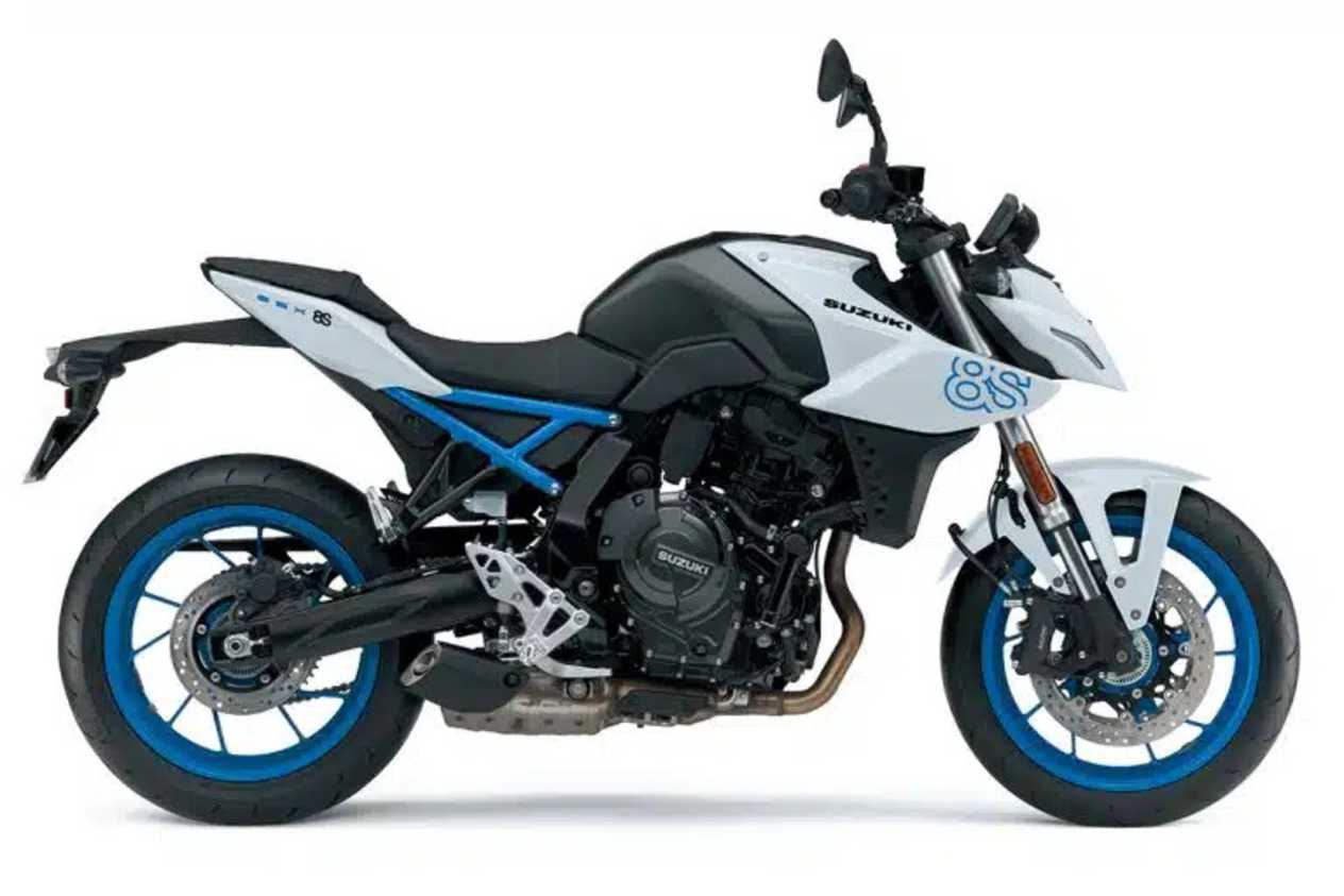 Suzuki GSX 8S A2