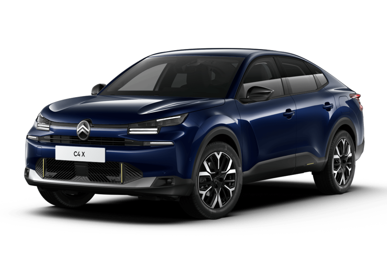 Citroën C4 X Max 2025