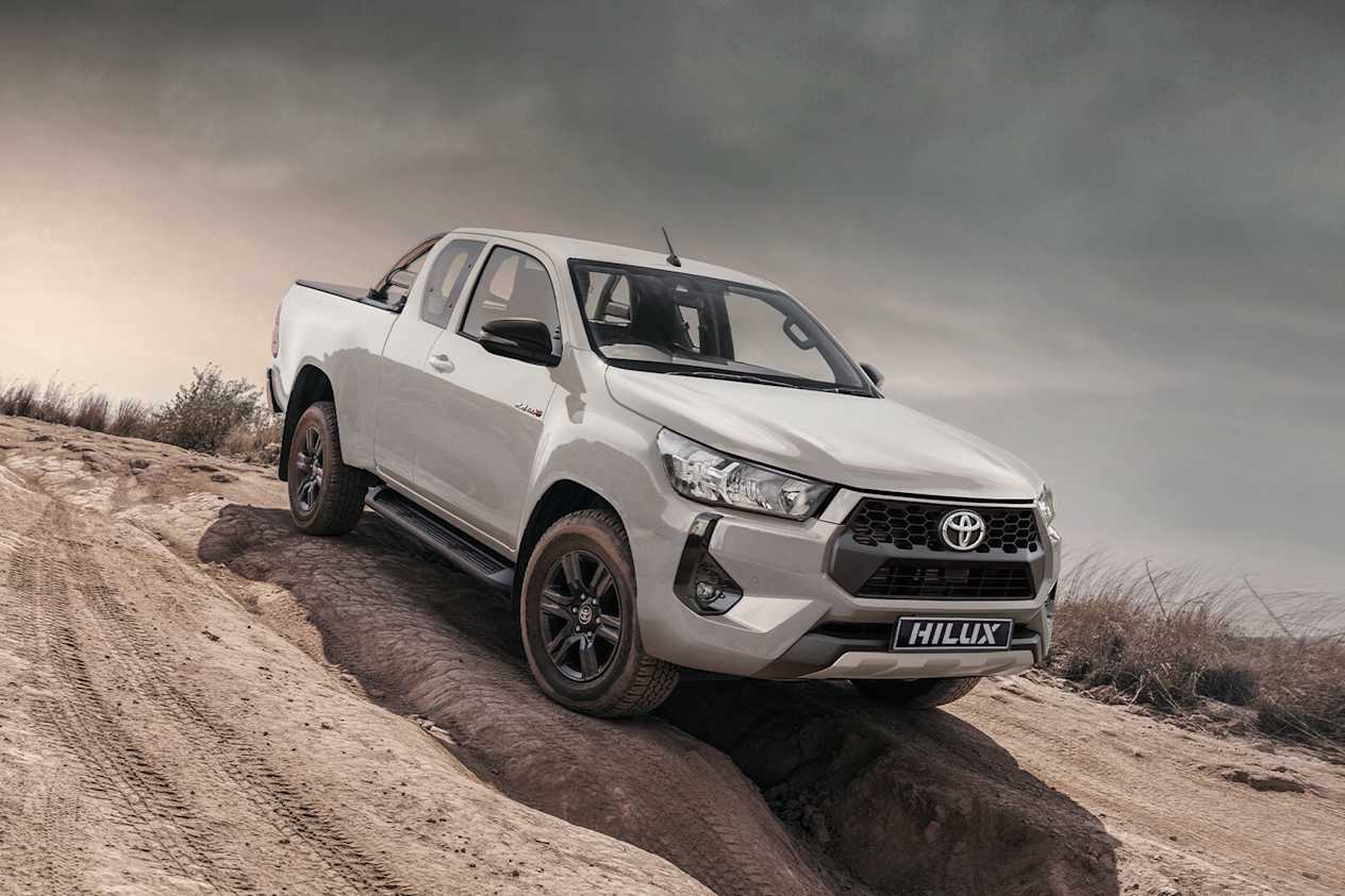 Hilux Xtra Cab