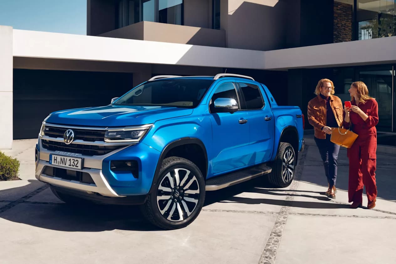 Volkswagen Amarok