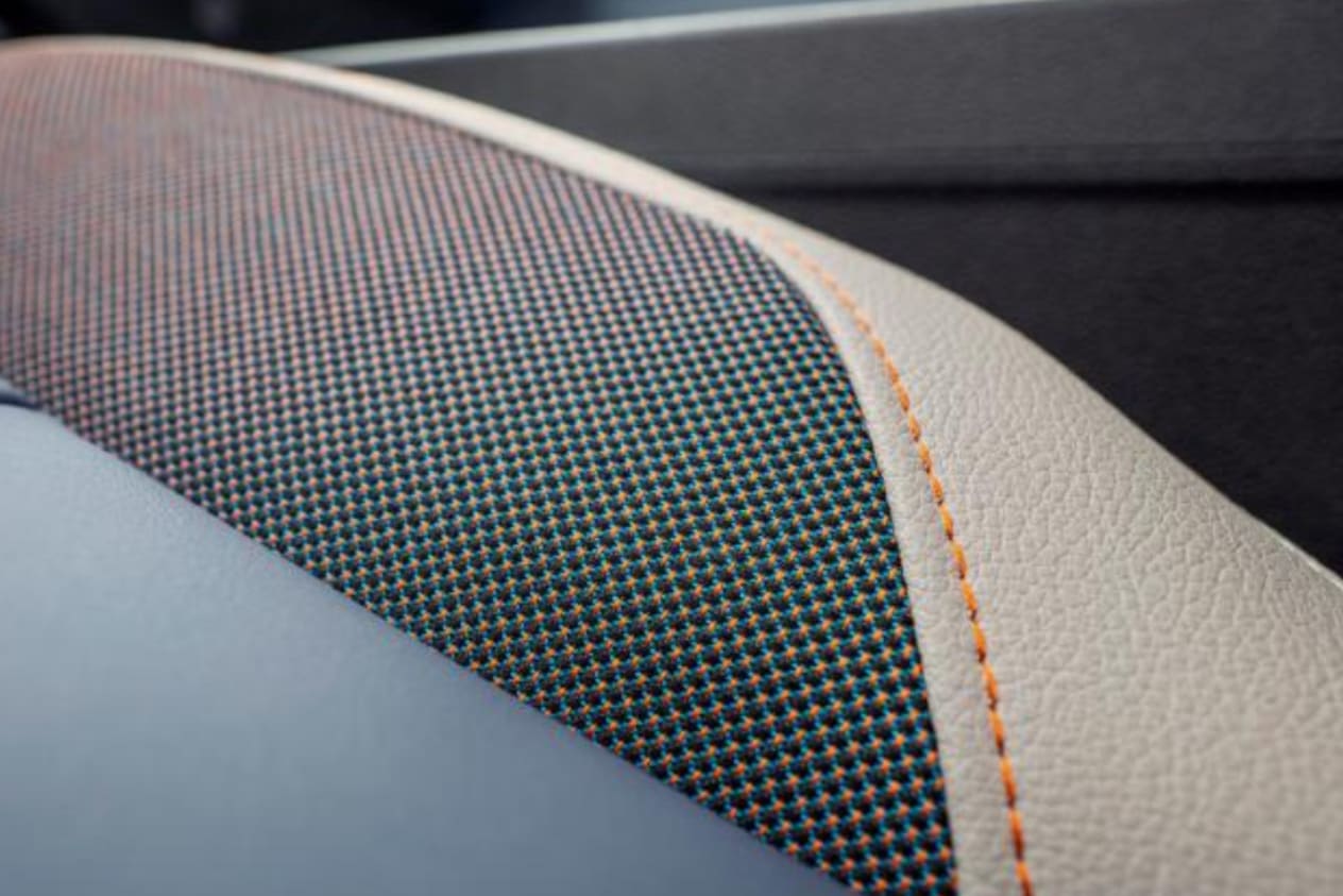 All-New Nissan MICRA Interior