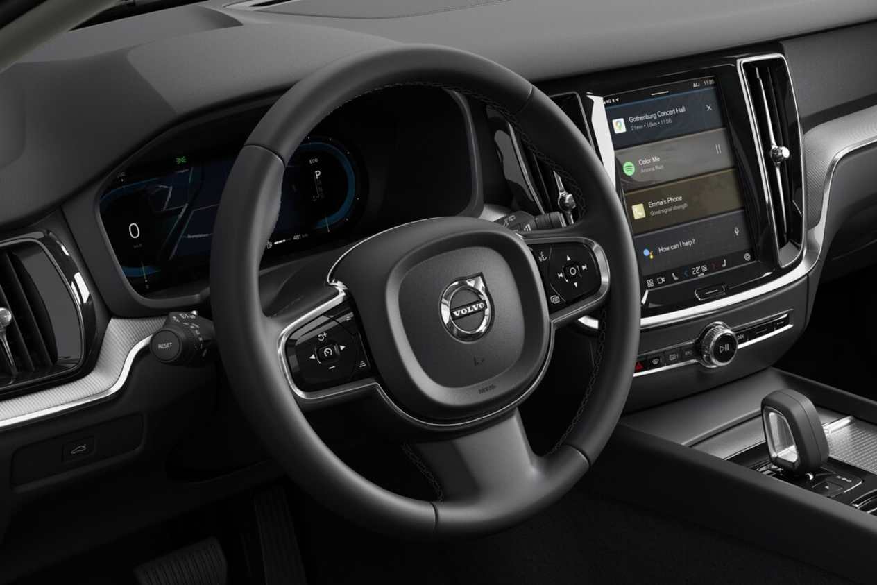 Volvo V60 Motability Offer