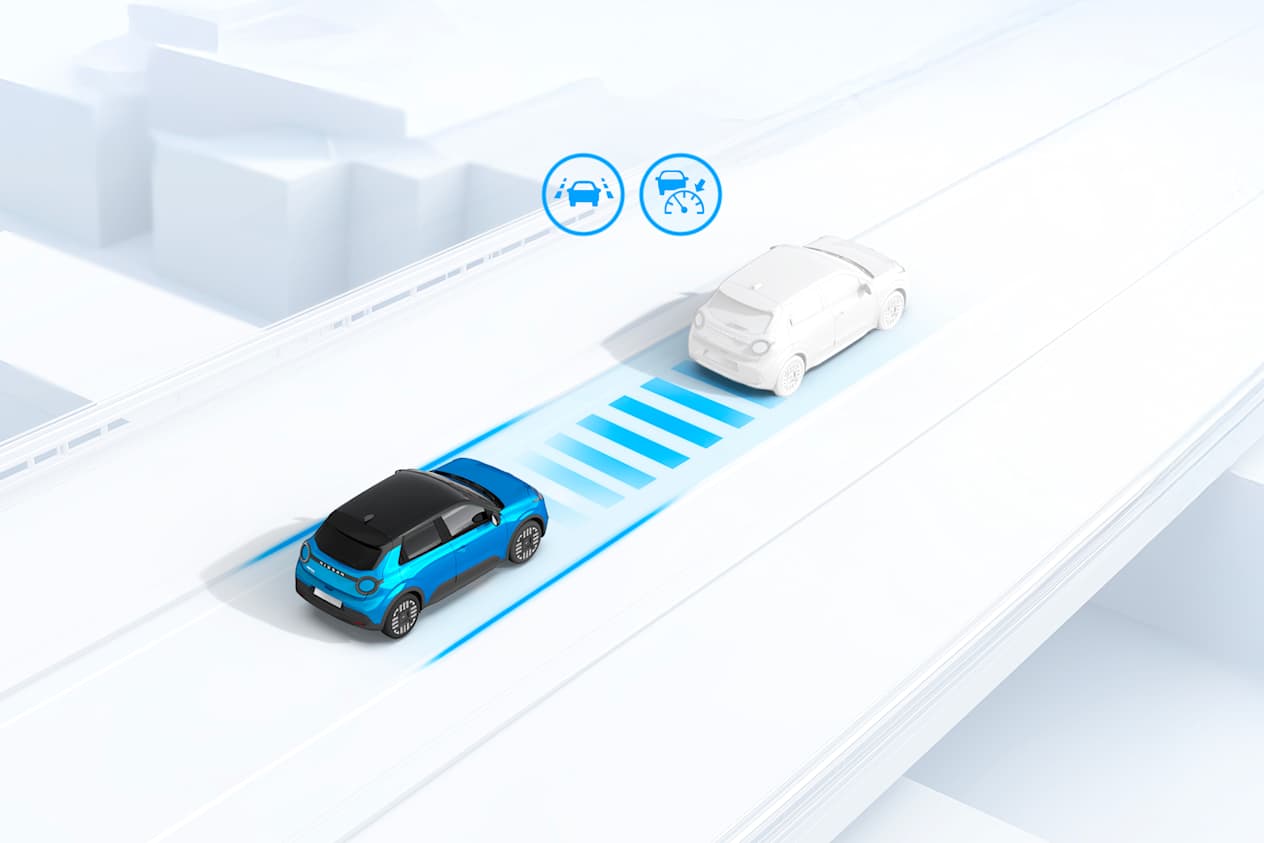 All-New Nissan MICRA ProPILOT Navi-Link