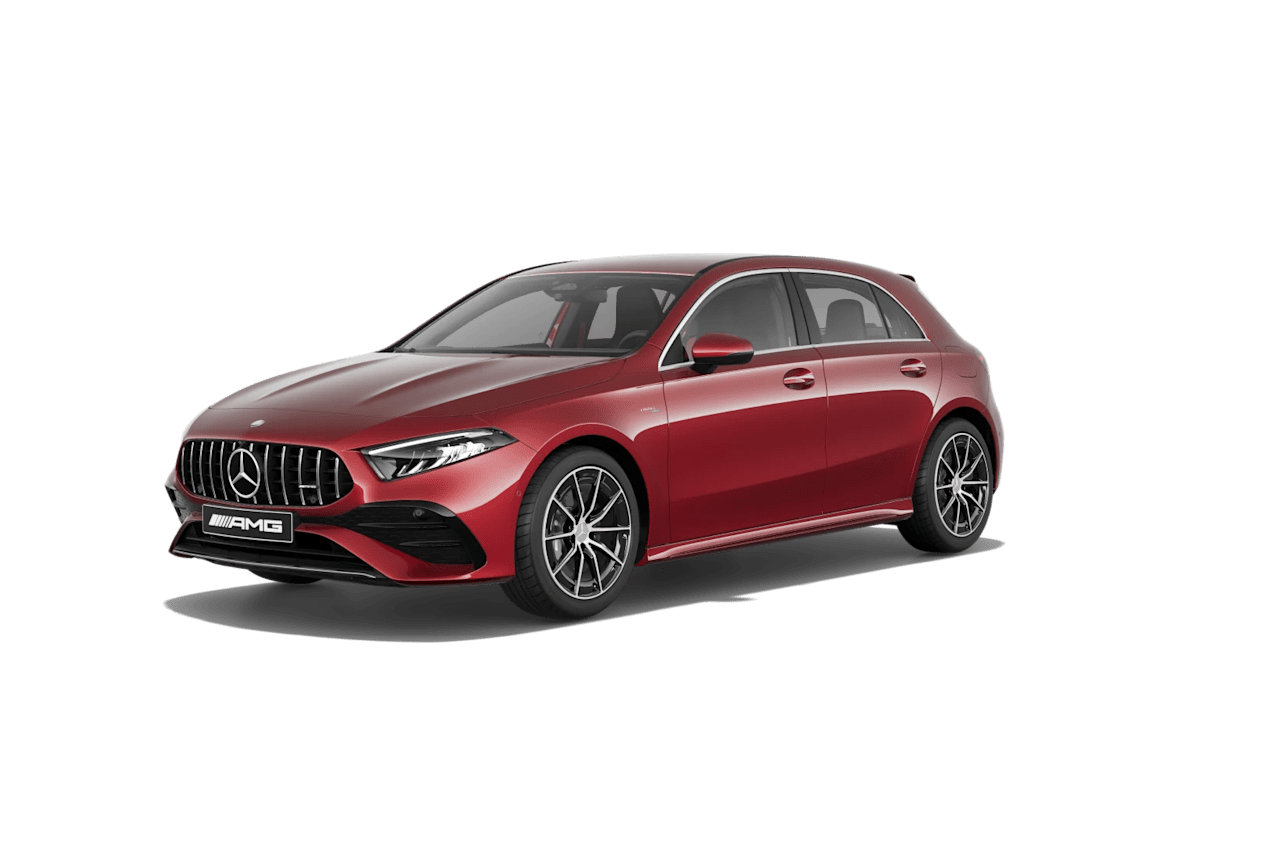 Mercedes-AMG A 35 AMG 4MATIC 