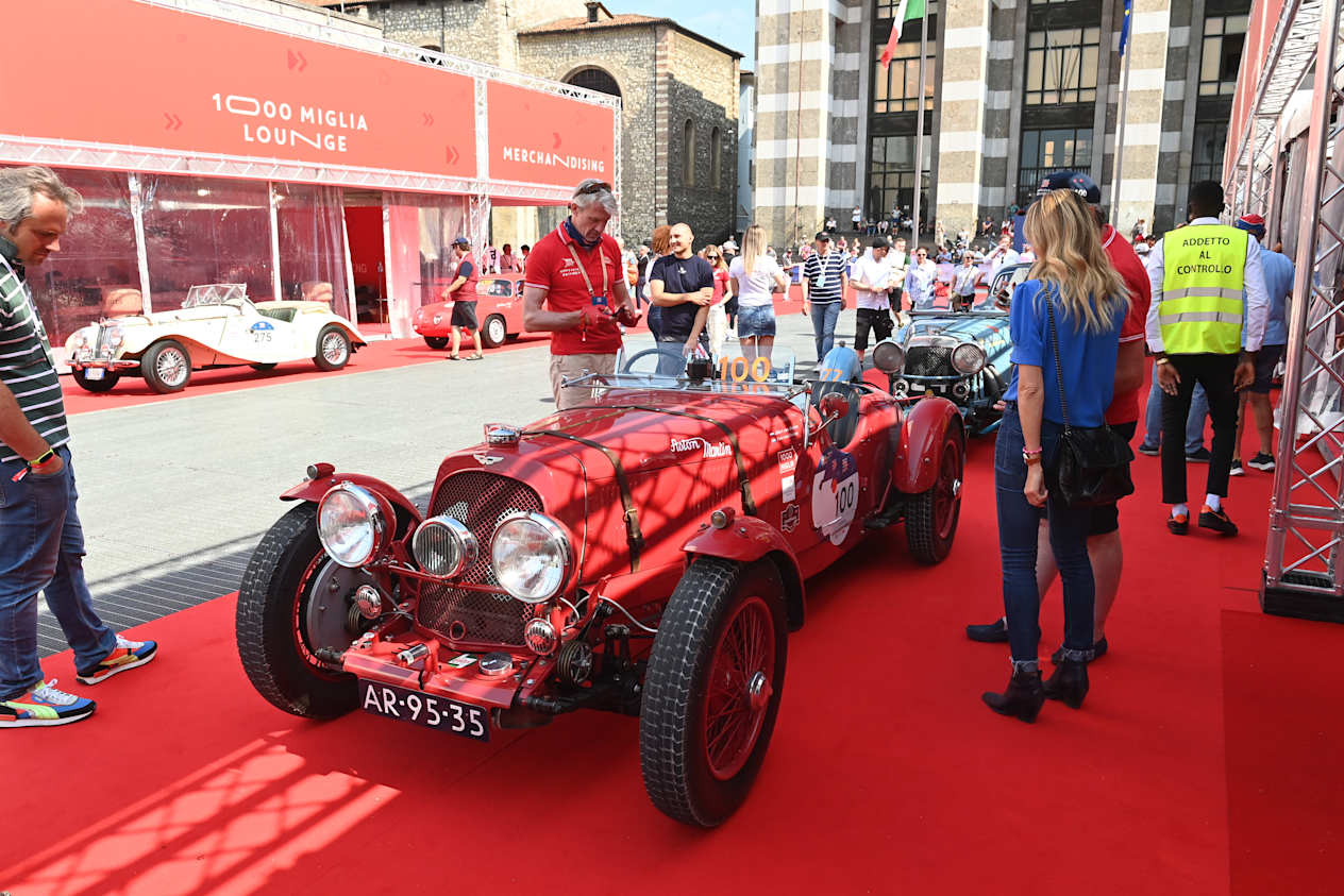Mille Miglia 2022