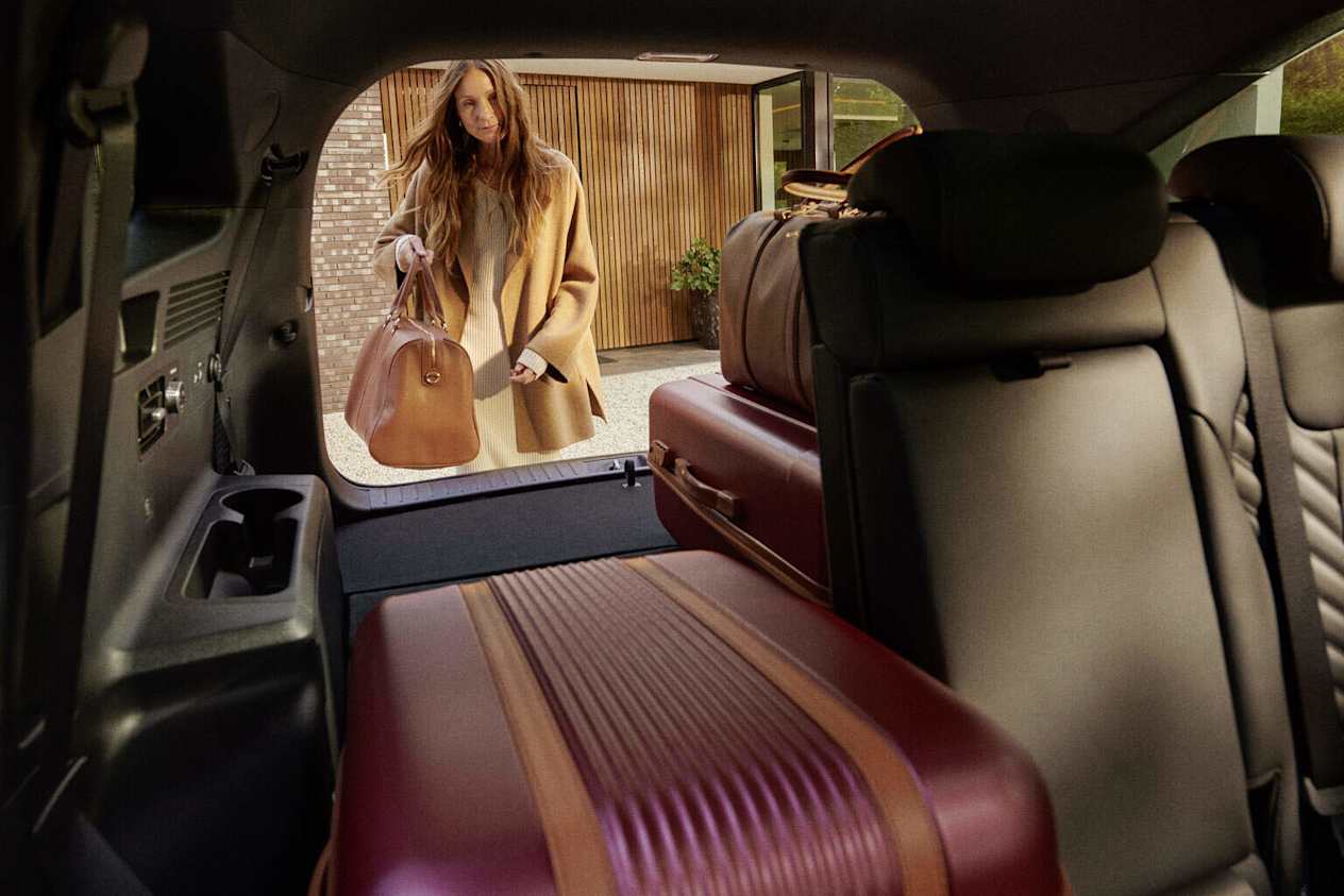 Sorento Interior