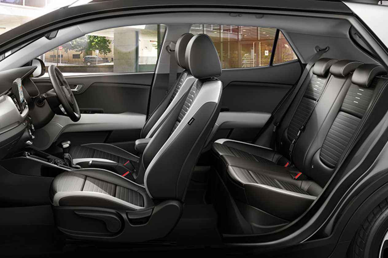 stonic interior